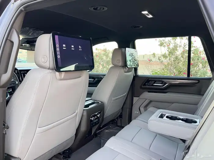 GMC Elevation يوكن 2026 19