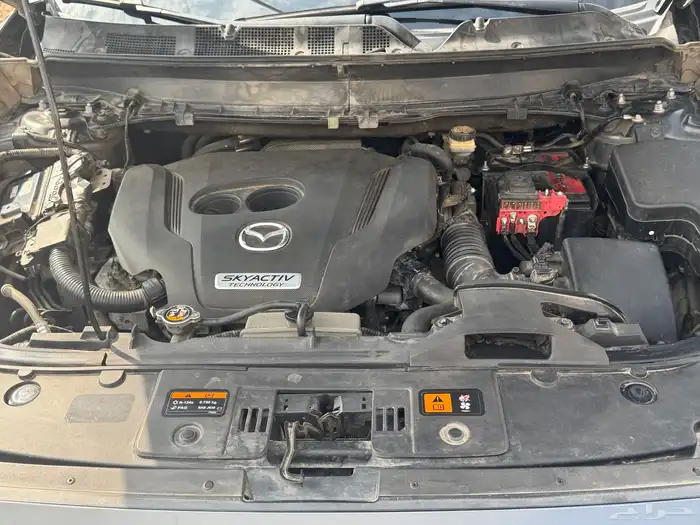 مازدا CX9 2018 11