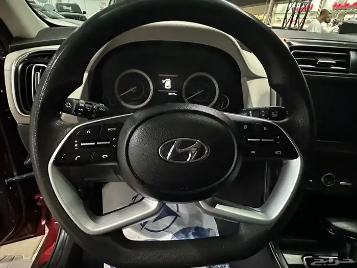 هونداي كريتا موديل 2022 استاندر نظيفة جدا 15