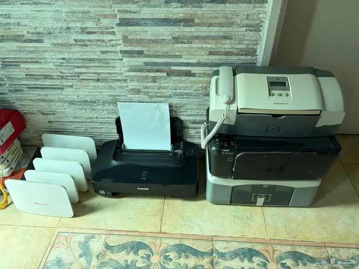 طيس اتراج -مبخره - طابعات -مودمات هواوي -دركسون العاب 21