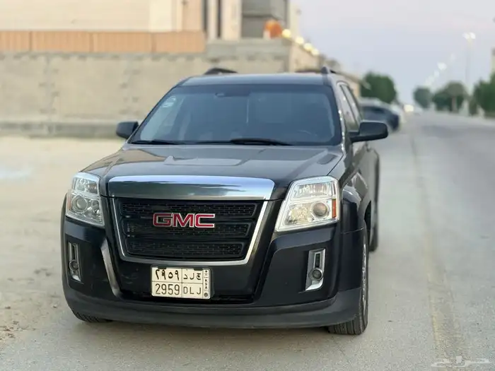 للبيع جمس تيرين موديل 2015 0