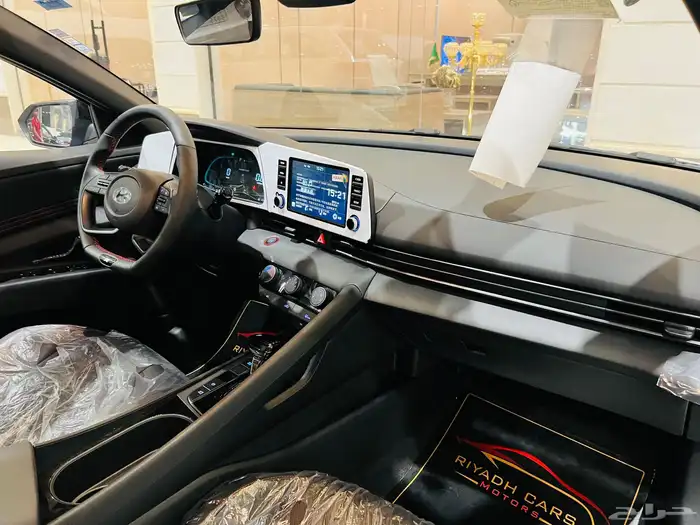 النترا N لاين فل كامل اصفار 12