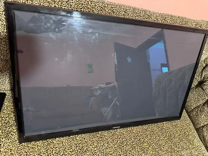 شاشه بلازما سامسونج 43 بوصه تايلندي ودفايه 13 ريشه الماني 3