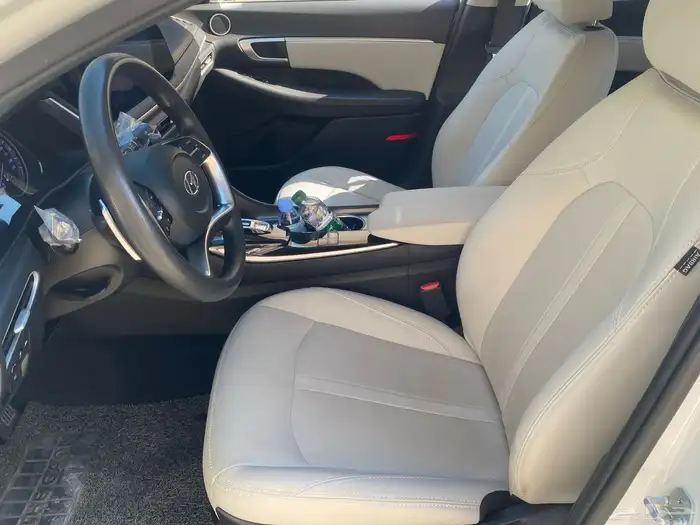 سوناتا 2021 وارد كوريا 12