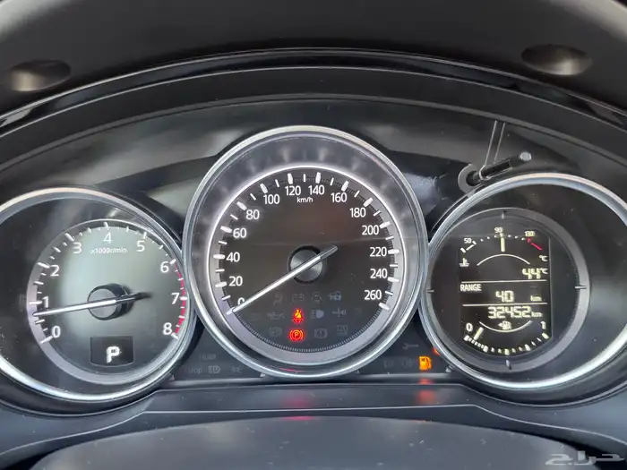 مازدا CX9 2024 . بحالة الوكالة عداد 32 الف 23