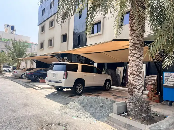 مظلات وسواتر وبيوت شعر 5