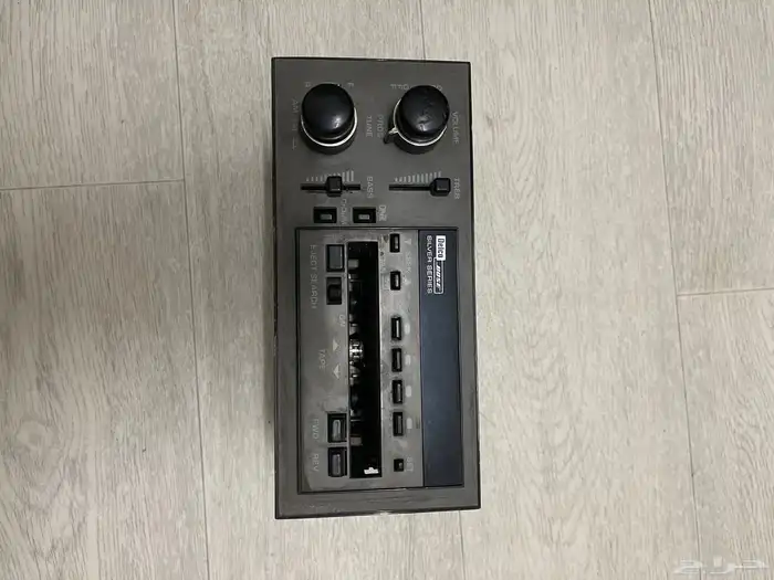 مسجل كابرس او جمس مع مسجل فورد كلاسيك 6