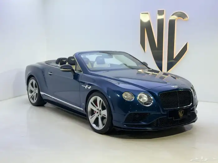 بنتلي كونتينتال جي تي 0