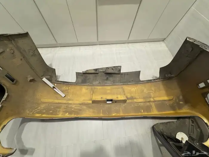 صدامات تشالنجر srt8 اصلية 7