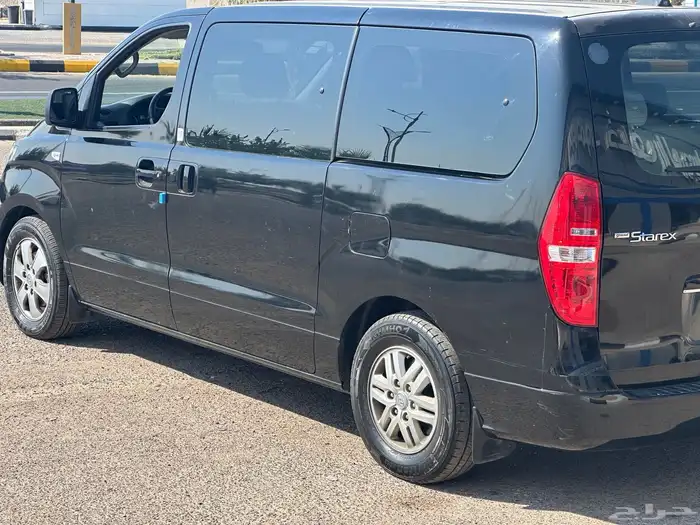 هونداي ستاركس 2019ديزل 6