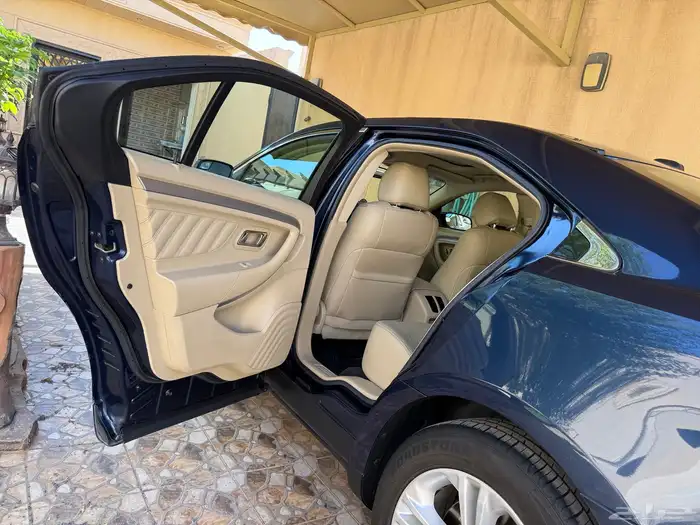 فورد تورس المديل 2017 ( SEL ) فل كامل توكيلات الجزيرة 56