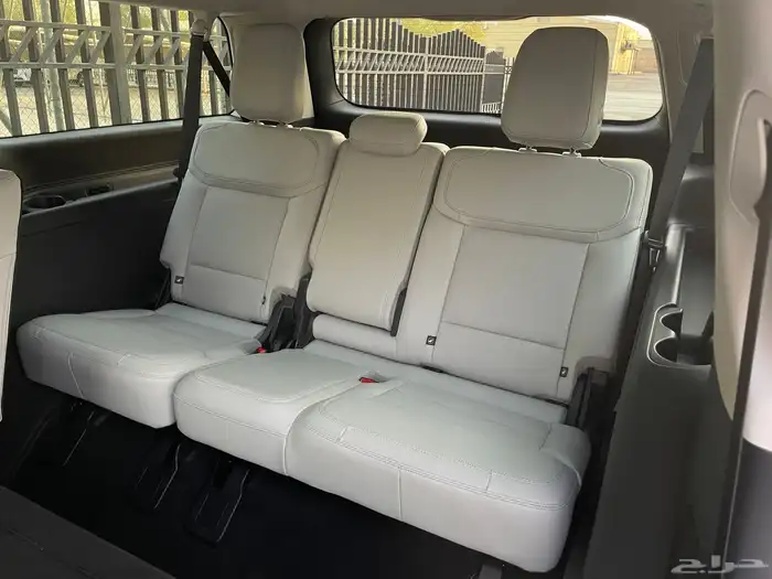 فورد اكسبديشن بلاتينيوم 2025 عداد 6 الاف قمه بالنظافه 23