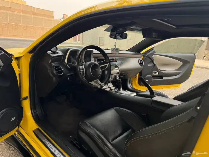 كمارو SS مخزن نظيف 2011 21