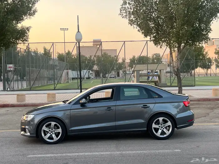 اودي..A3 ..2017..نظيفه جدا 6