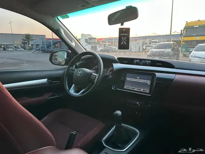 هايلوكس 2022 ديزل قير عادي 17