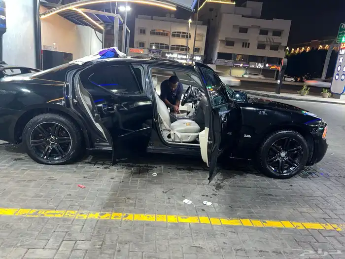 دودج تشارجر 2006 15