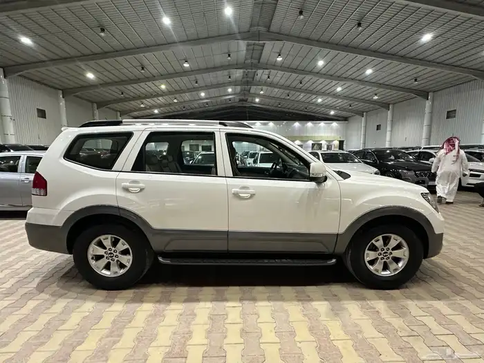 كيا موهافي موديل 2018 نص فل 5