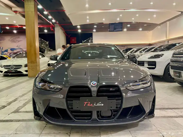 بي ام دبليو ام 4 2023 0