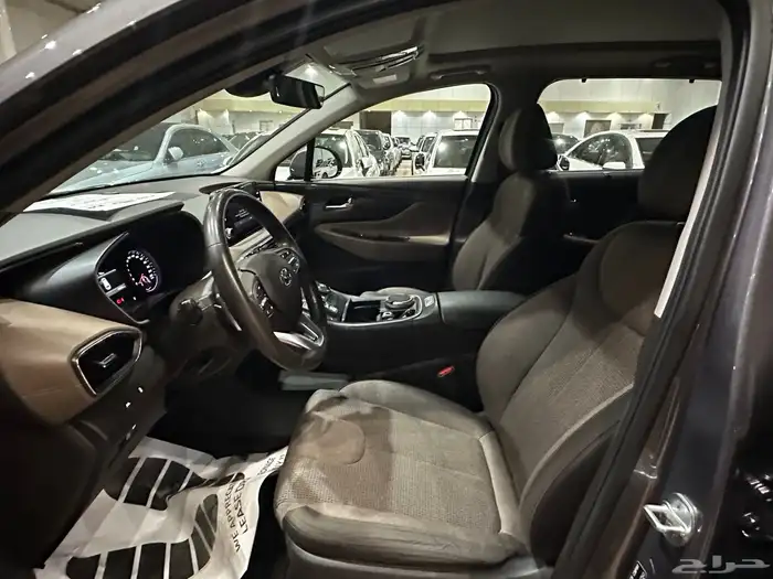 هونداي سنتافي موديل 2023 نص فل 4 سلندر 7