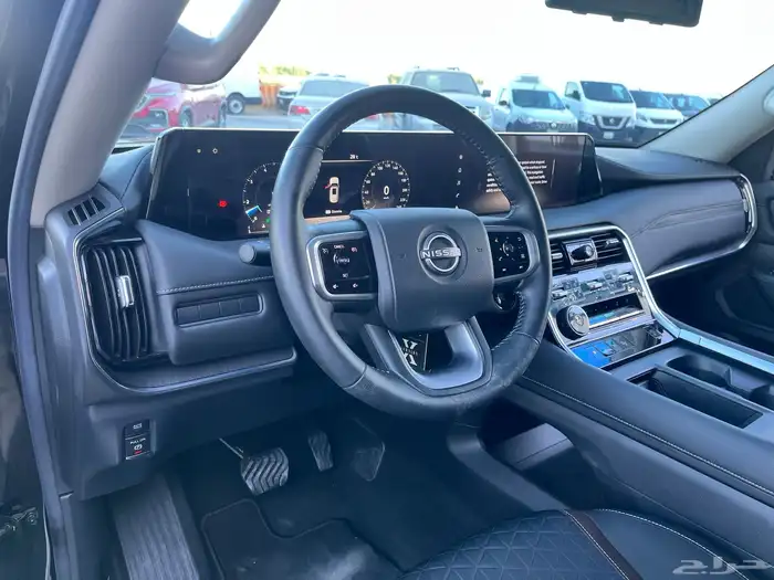 نيسان باترول XE موديل 2025 9