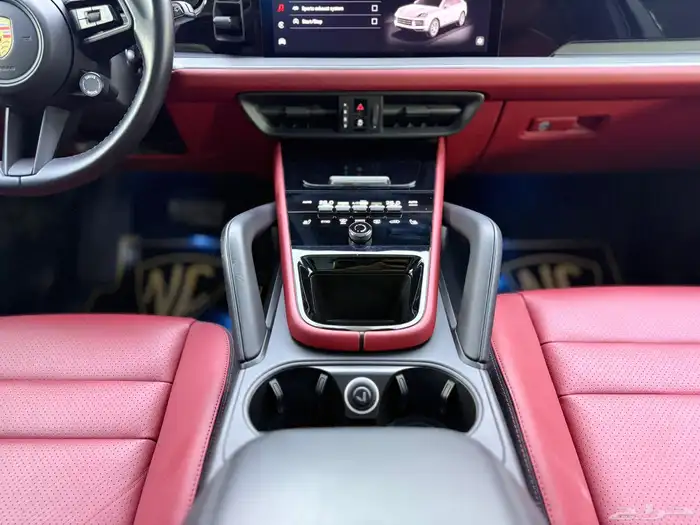 بورش كايين 7