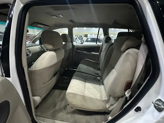 تويوتا انوفا موديل 2015 استاندر 18