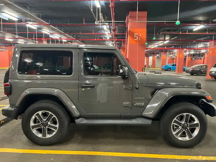 رانجلر صحارى 2019 3