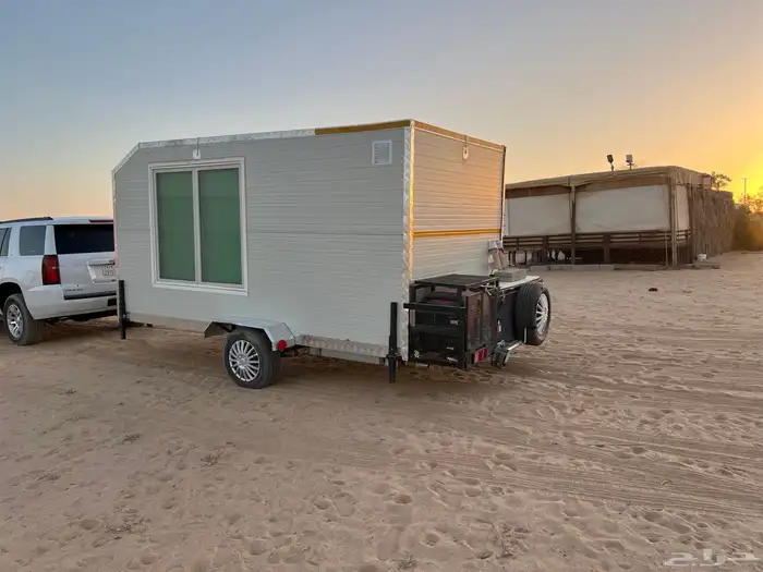 كرفان سحب تصنيع محلي 2024 3