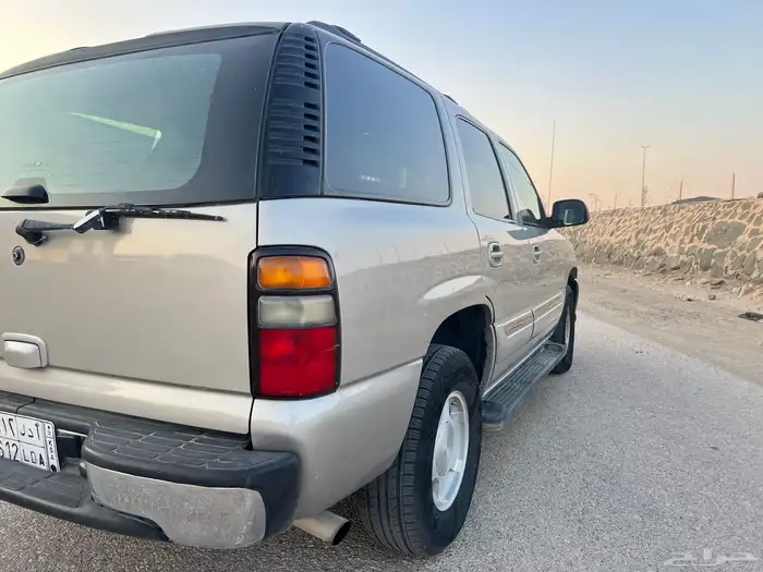 يوكن 2006 دبل قصير 5