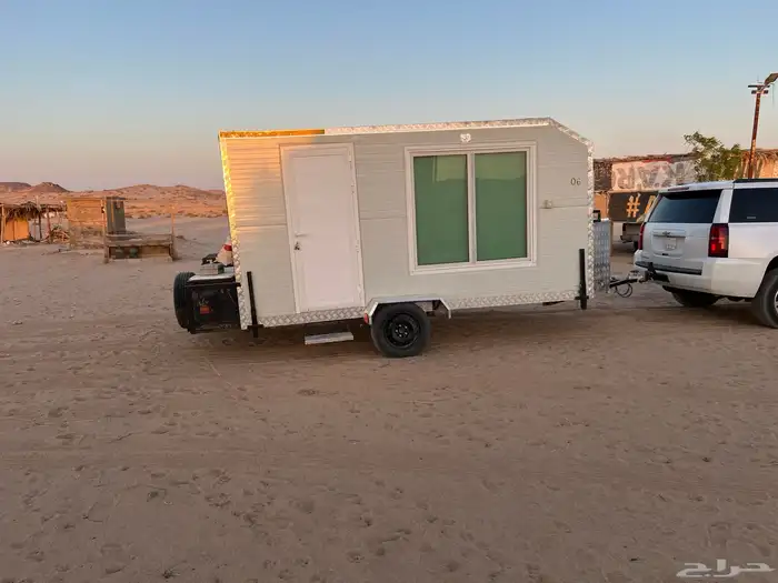 كرفان سحب تصنيع محلي 2024 0