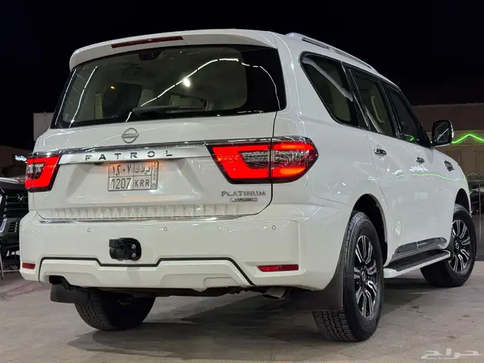 نيسان باترول موديل 2023 ( بحالة الوكالة ) 6