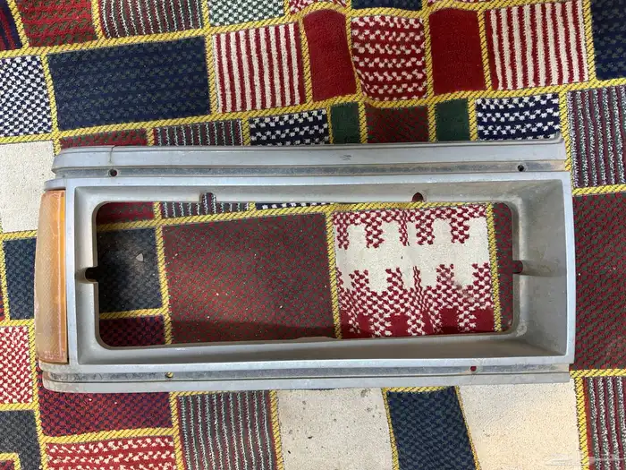 قطع كابرس قديم 1