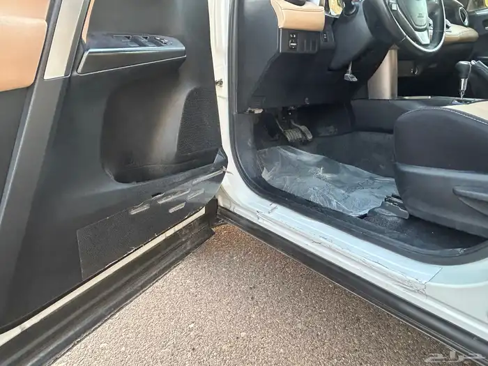 راف فور 2016 دبل نص فل للبيع أو البدل ماشي 139 62