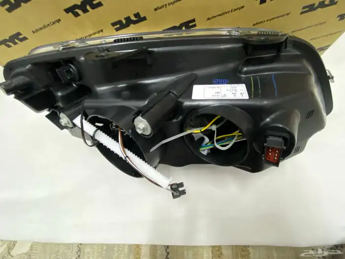 شمعة كابرس 2007-2016 مكحل TYC 3