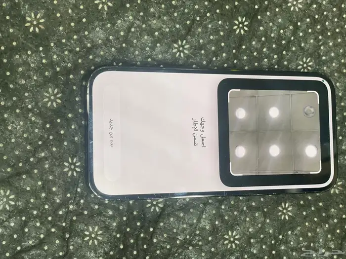 ايفون 14 برو قيقا 128 جهاز وكالة 5