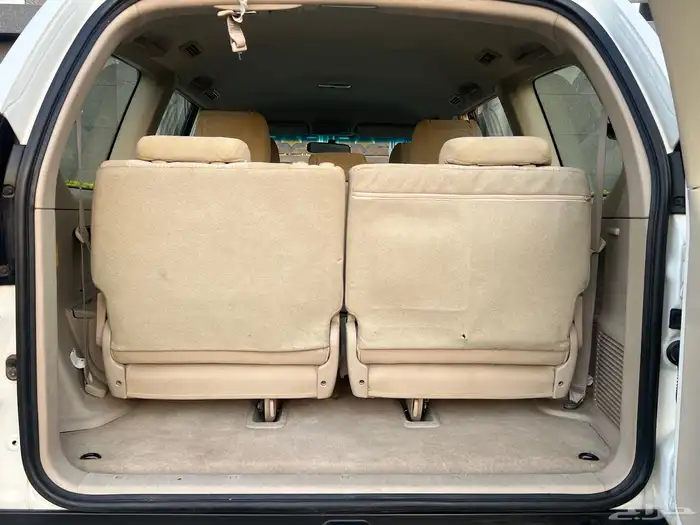 تويوتا برادو 2009 (أربعه سلندر ) بدي وكاله نظيف جدا 23