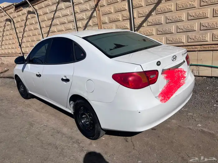 الانترا 2012 مكينه كبير قير عادي ماشيه295 3