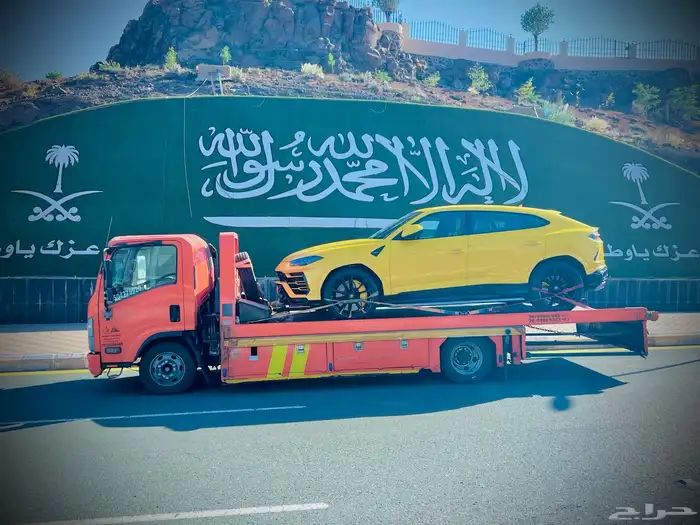 سطحه هيدروليك نزول كامل جده الي الرياض والدمام 1