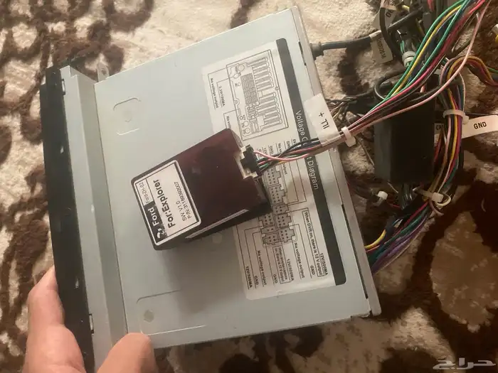 شاشه سياره 5