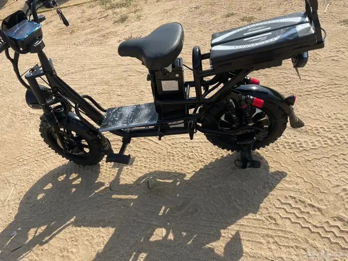 اسكوتر روصي مقاس 16 3