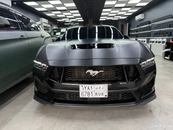 موستنج بيرفورمنس بكج 1