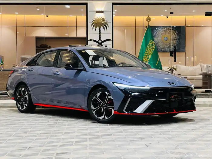 النترا N لاين فل كامل اصفار 1