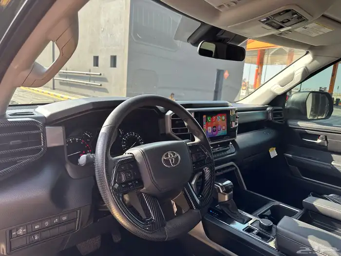 تويوتا تندرا 2022 9