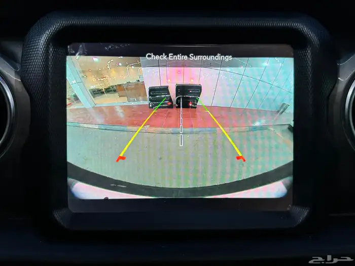 جيب رانجلر صحارى موديل 2023 ( بحالة ممتازة ) 29