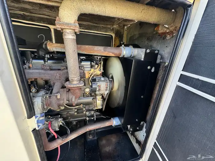 للإيجار مولدات كهرباء 6