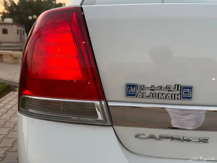 شيفروليه كابرس 2015 LS الجميح 10