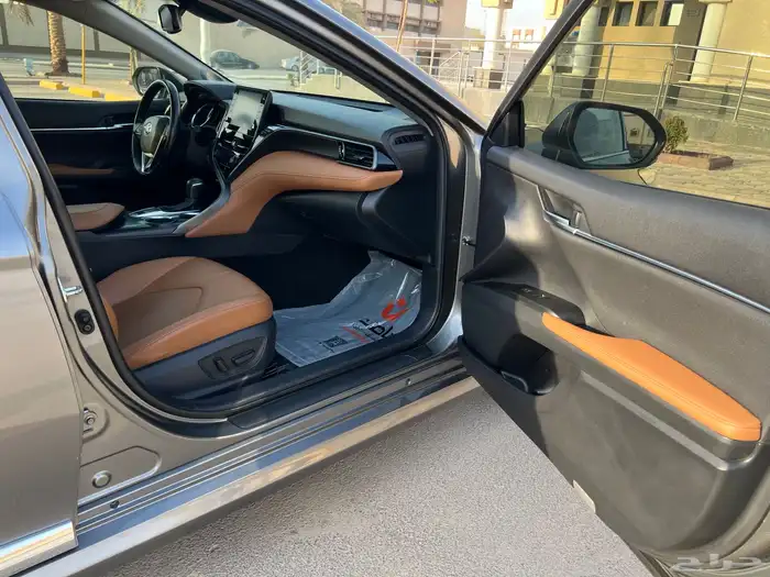 كامري جراندي هايبرد 2024 ( شبه جديد ) 29