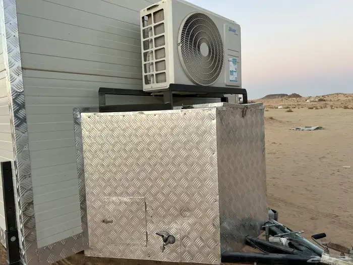 كرفان سحب تصنيع محلي 2024 19