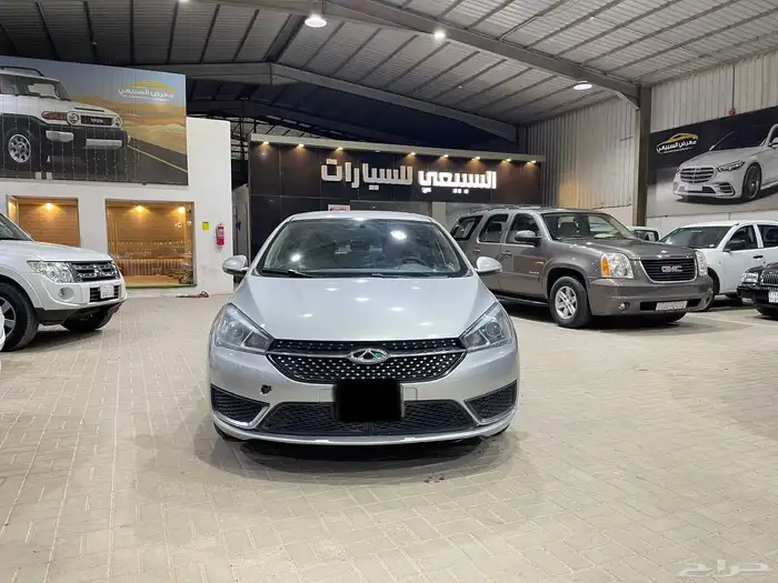 شيري اريزو5موديل 2023 0