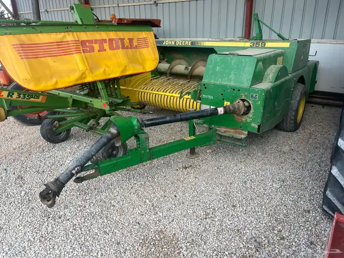 معدات زراعية معرض مشرفة 31